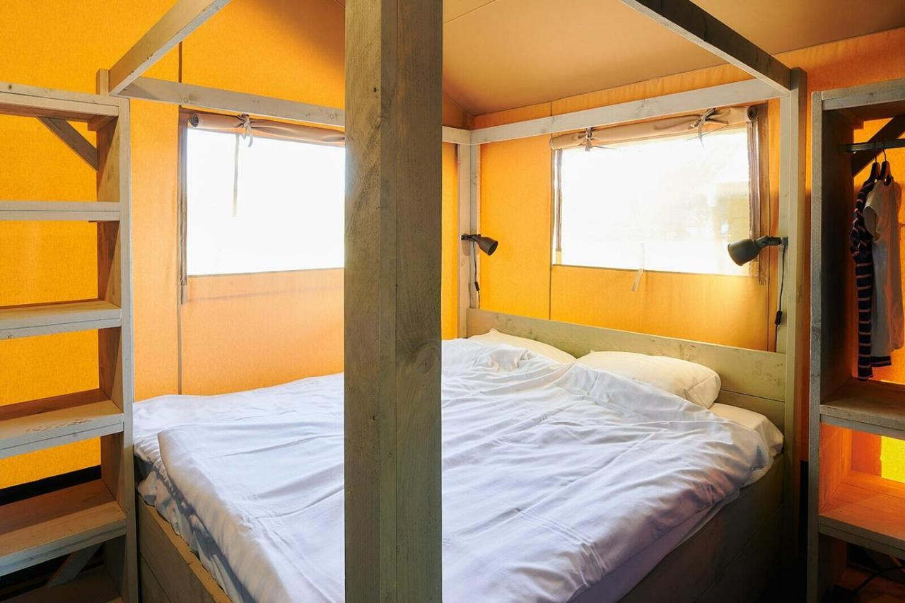 Glamping Renswoude 호텔 외부 사진