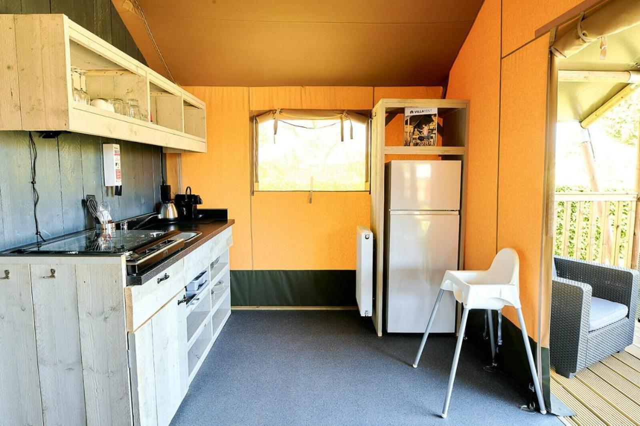 Glamping Renswoude 호텔 외부 사진