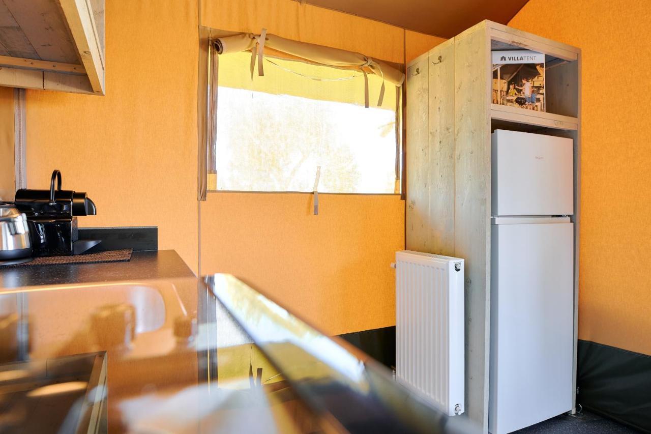 Glamping Renswoude 호텔 외부 사진