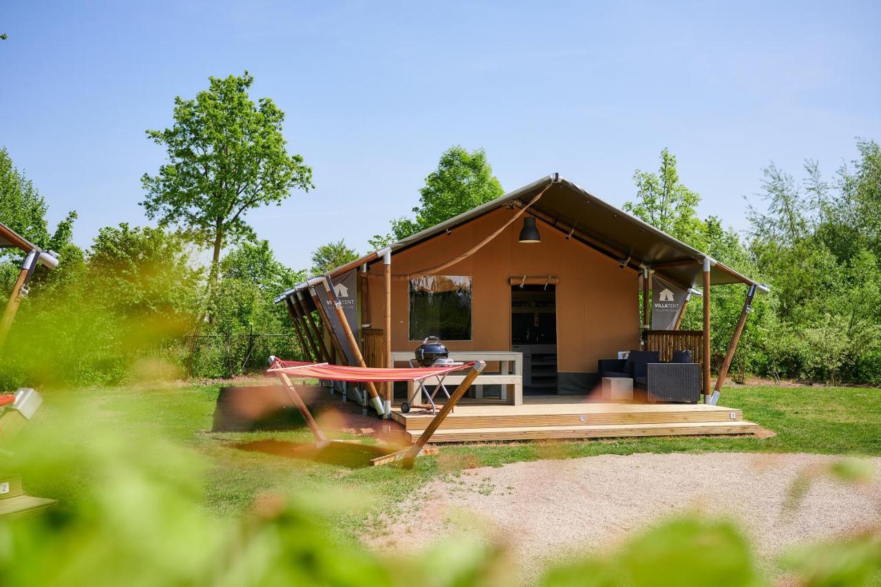 Glamping Renswoude 호텔 외부 사진