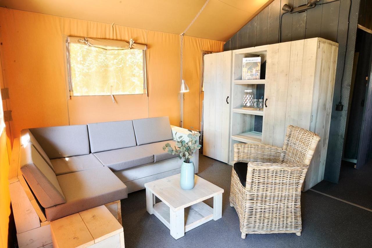 Glamping Renswoude 호텔 외부 사진