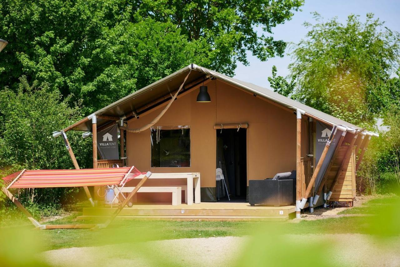 Glamping Renswoude 호텔 외부 사진