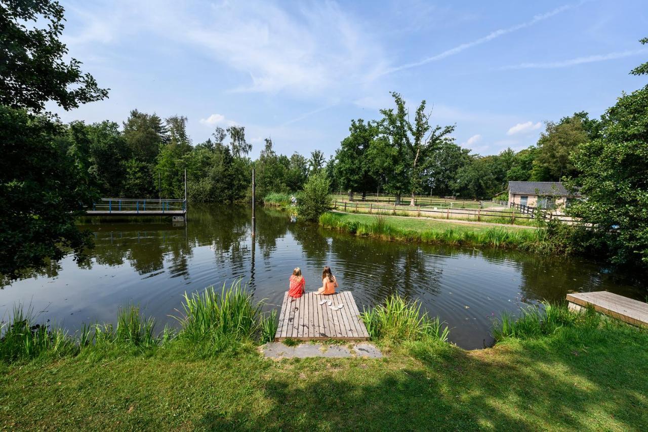 Glamping Renswoude 호텔 외부 사진