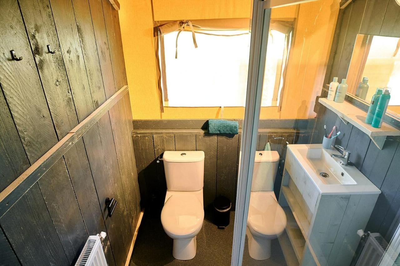 Glamping Renswoude 호텔 외부 사진
