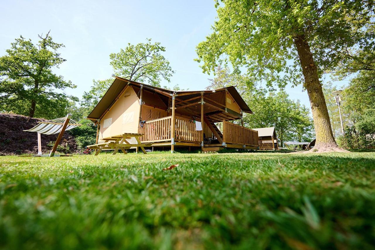 Glamping Renswoude 호텔 외부 사진