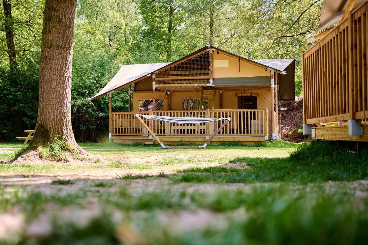 Glamping Renswoude 호텔 외부 사진