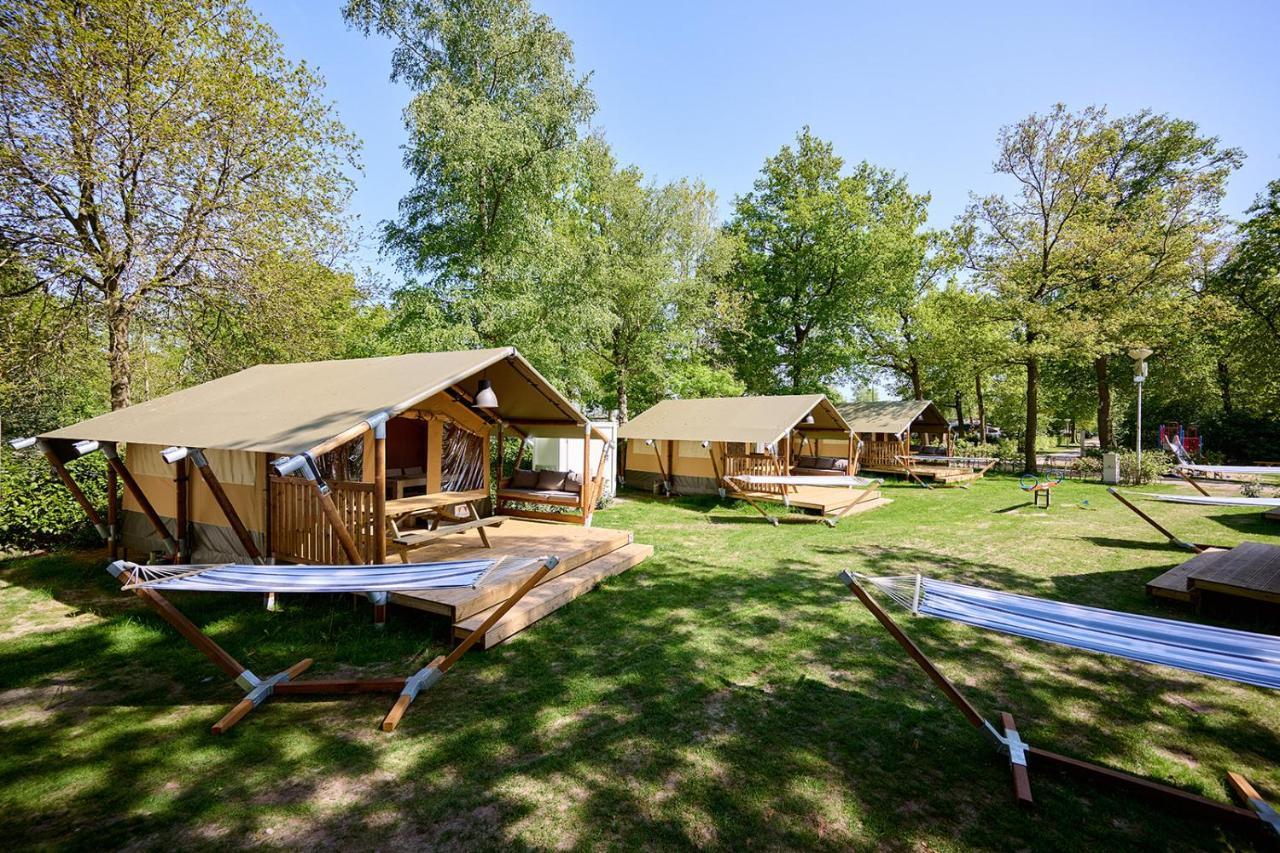 Glamping Renswoude 호텔 외부 사진