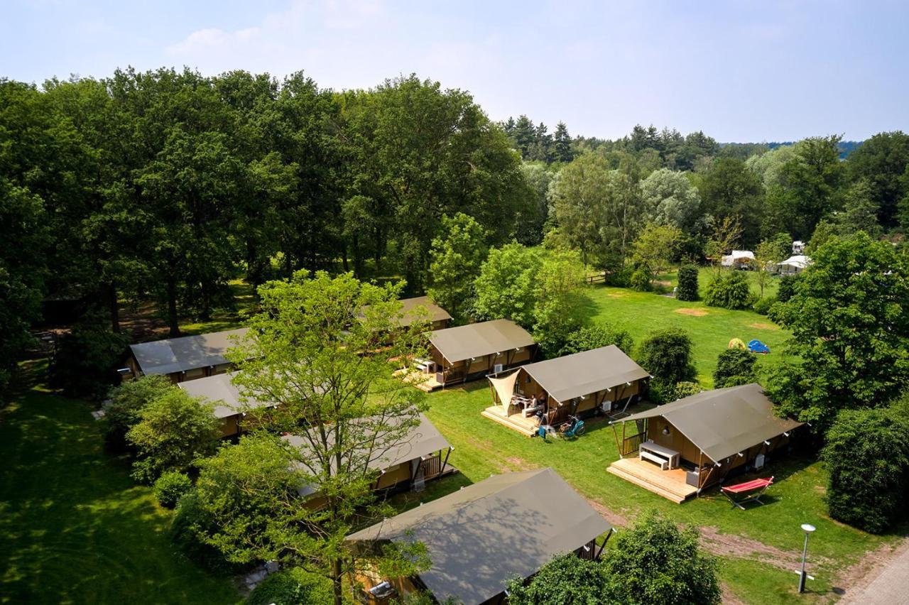 Glamping Renswoude 호텔 외부 사진