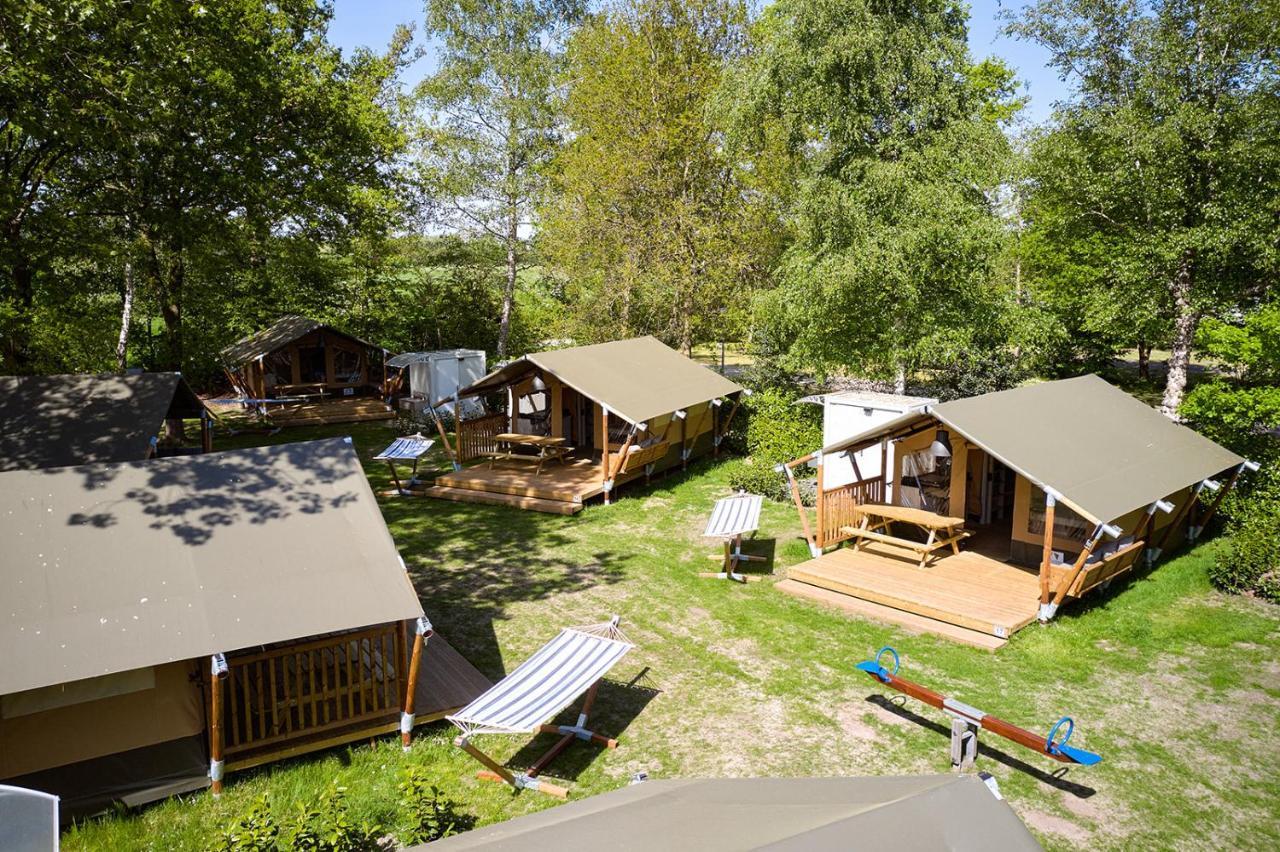 Glamping Renswoude 호텔 외부 사진