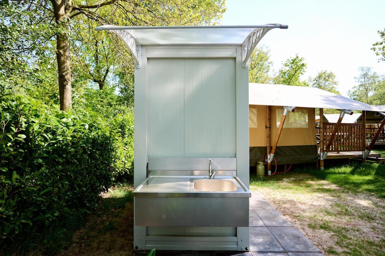 Glamping Renswoude 호텔 외부 사진