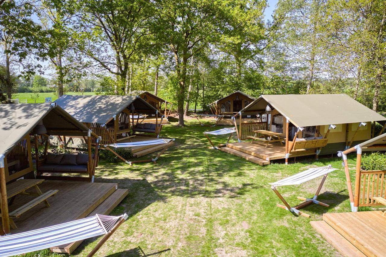 Glamping Renswoude 호텔 외부 사진