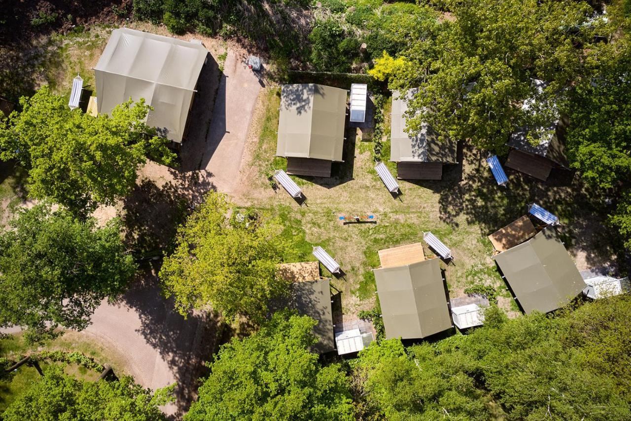 Glamping Renswoude 호텔 외부 사진