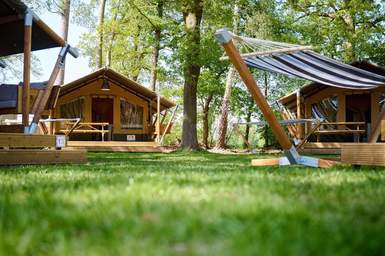 Glamping Renswoude 호텔 외부 사진