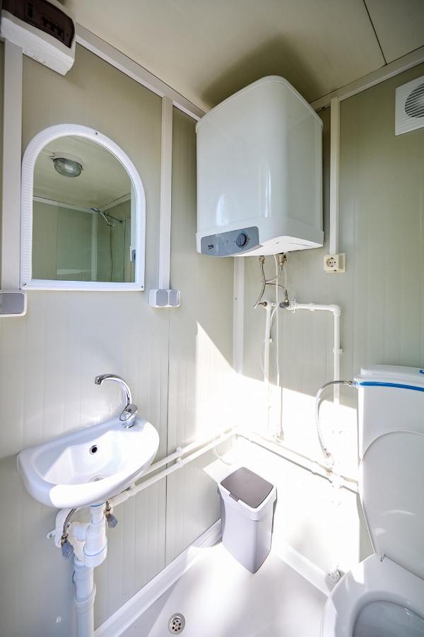 Glamping Renswoude 호텔 외부 사진