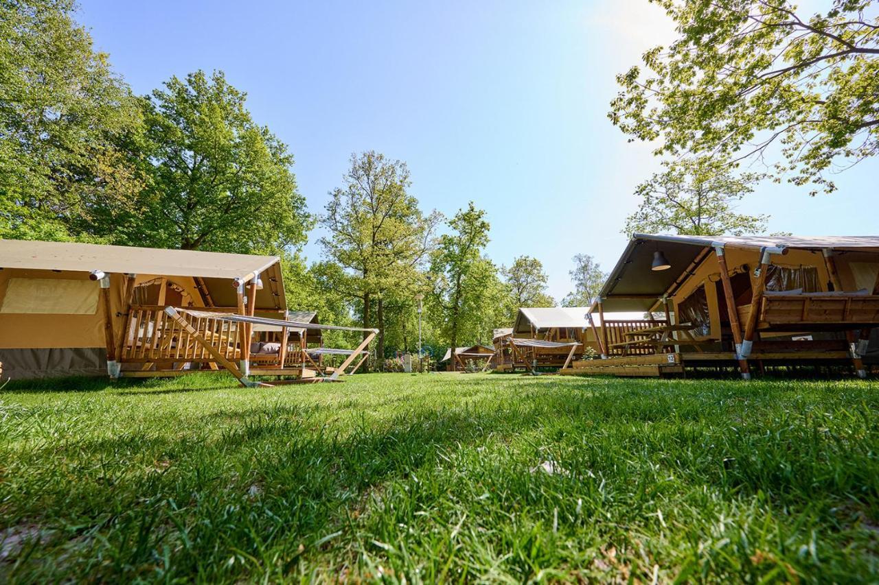 Glamping Renswoude 호텔 외부 사진