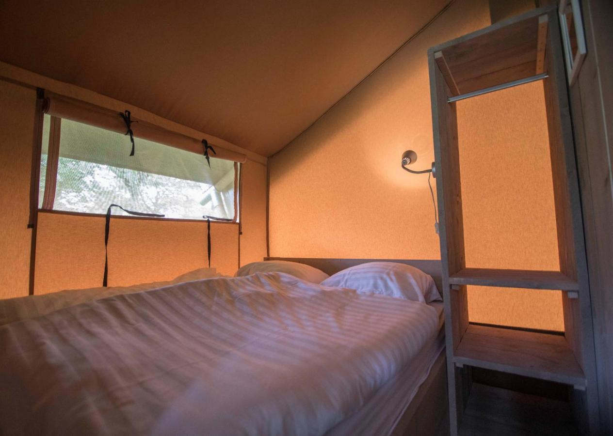 Glamping Renswoude 호텔 외부 사진