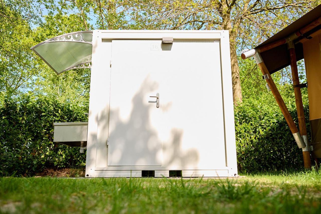 Glamping Renswoude 호텔 외부 사진