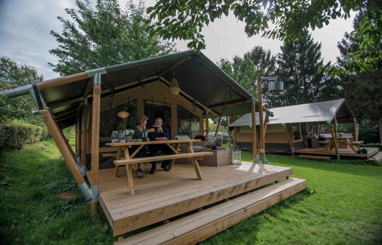 Glamping Renswoude 호텔 외부 사진